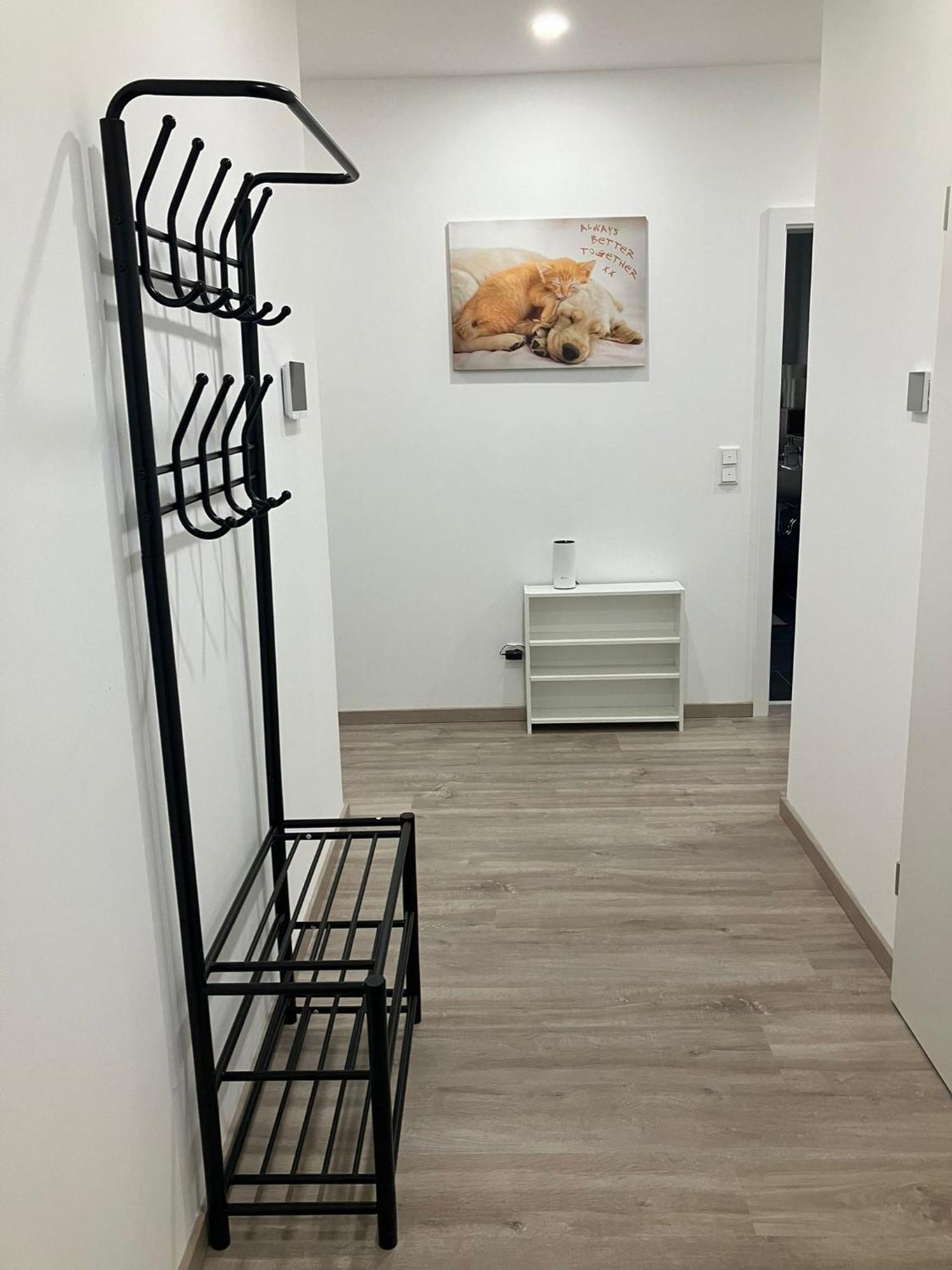 Moderne Einliegerwohnung Naehe Ingolstadt Und Bad Goegging Munchsmunster Exteriör bild