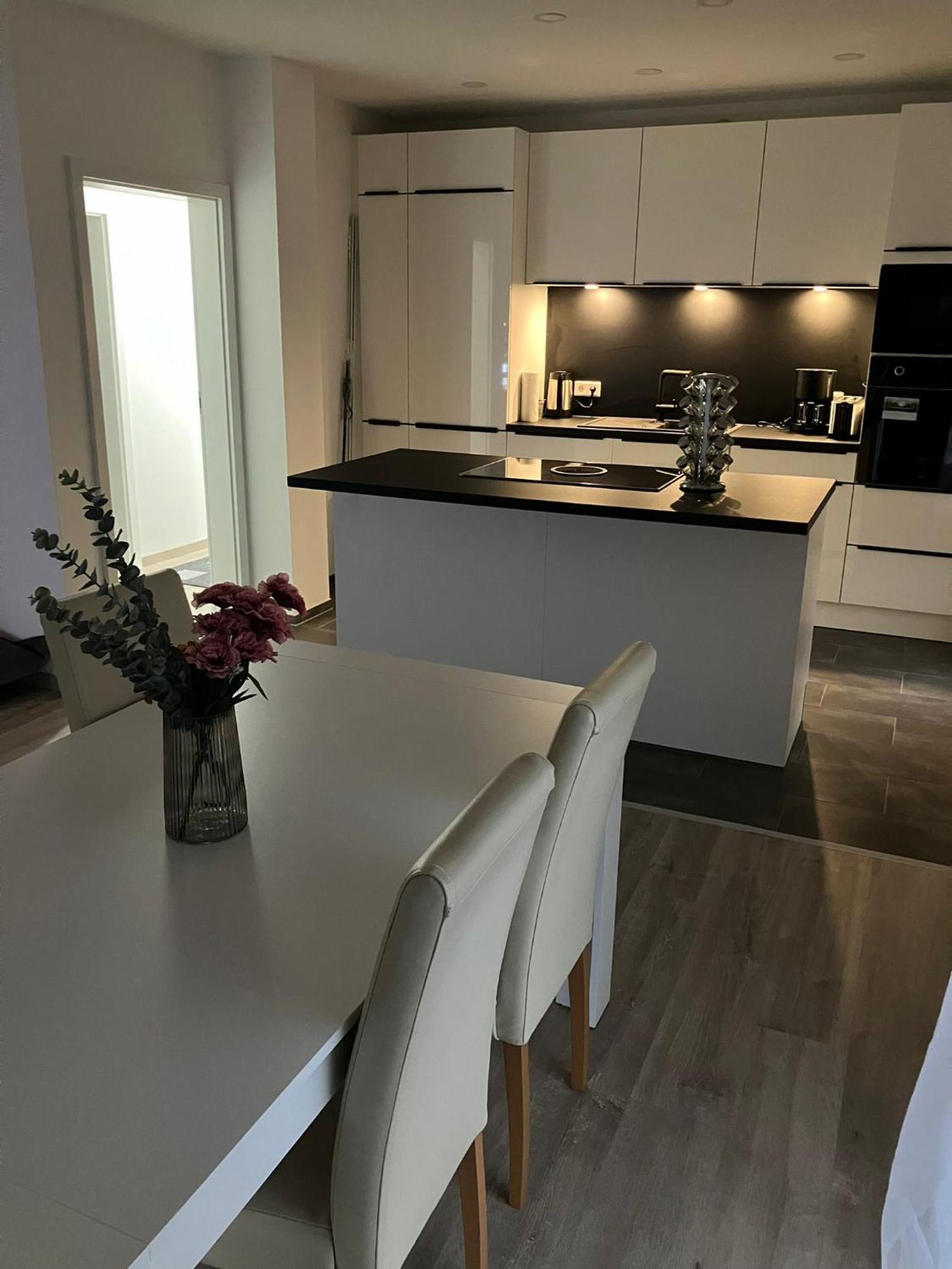 Moderne Einliegerwohnung Naehe Ingolstadt Und Bad Goegging Munchsmunster Exteriör bild